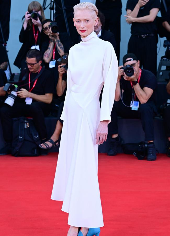 Tilda Swinton. / GTRES