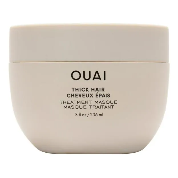 Ouai Thick Hair Treatment.