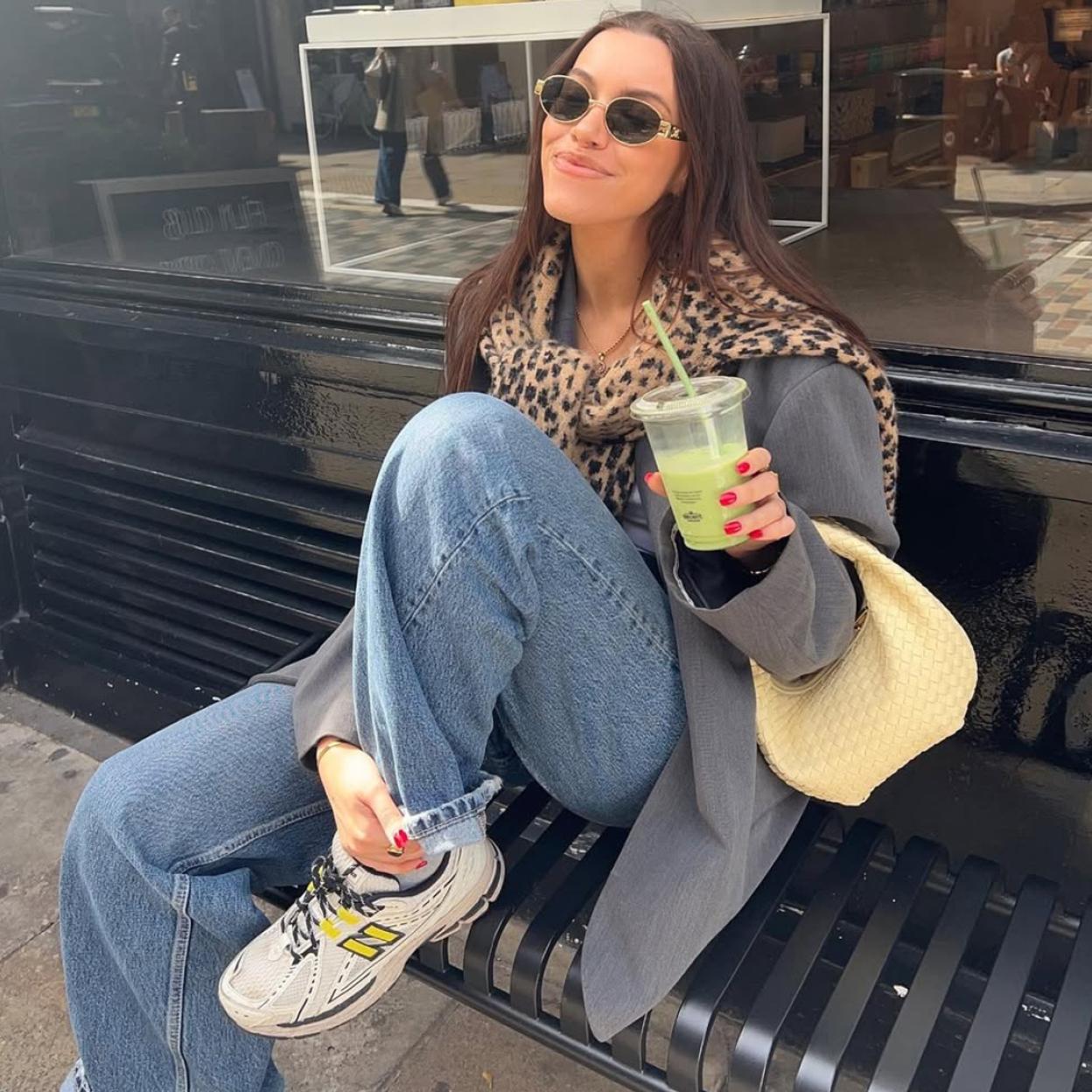 Moda 2025 Zapatillas Moda Urbana Mujer Zapatillas New Balance