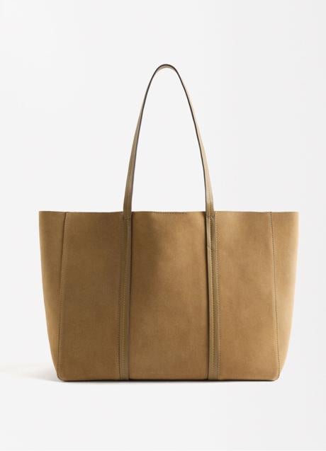 Bolso grande de Parfois (69,99 euros)