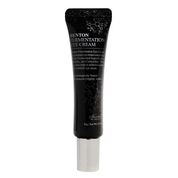 Fermentation Eye Cream de Benton. Precio: 9,99 euros