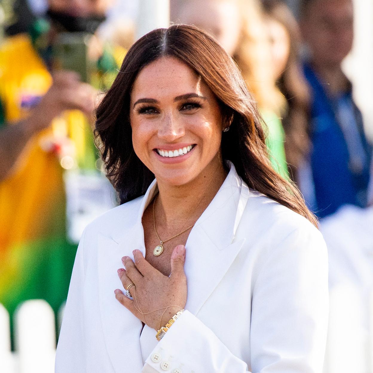 Meghan Markle ha sorprendido con su regreso a Instagram. /gtres