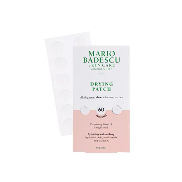 Parches de granos Drying Patch de Mario Badescu.