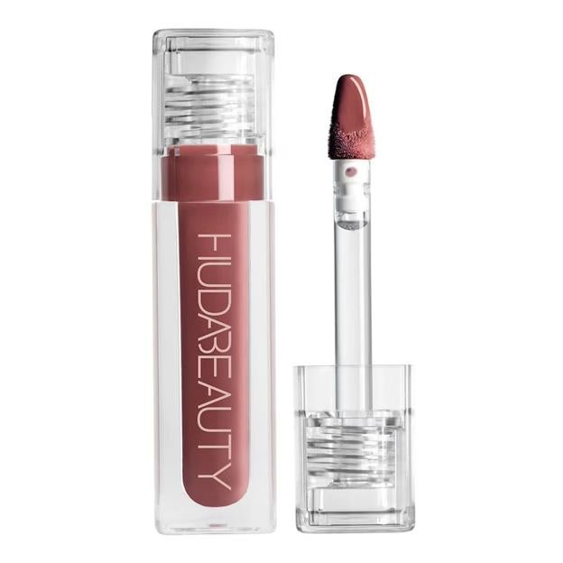 Faux Filler Lip Gloss de Huda Beauty. Precio: 22,99 euros