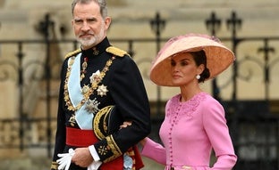 Los sombreros más espectaculares de la reina Letizia: de las diademas de Cherubina al tocado de Balel