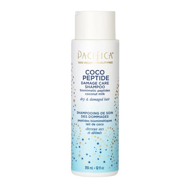 Coco Peptide Damage Care Shampoo de Pacifica. Precio: 14,69 euros