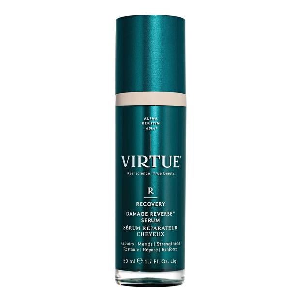 Recovery Damage Repair Serum de Virtue. Precio: 64,99 euros