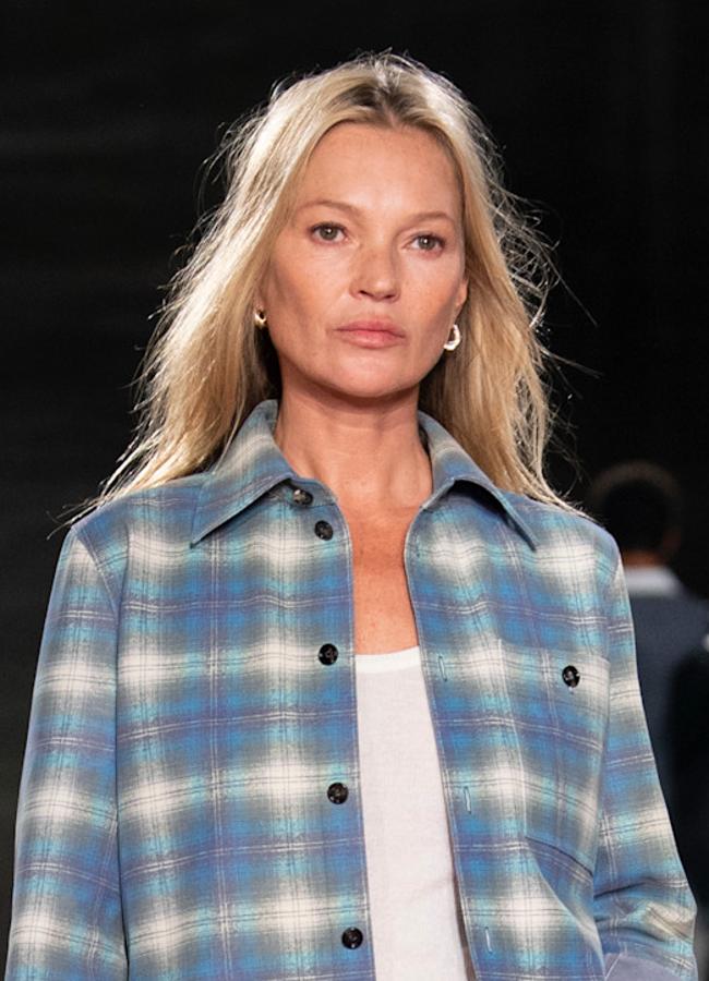 Kate Moss. Foto: launchmetrics spotlight