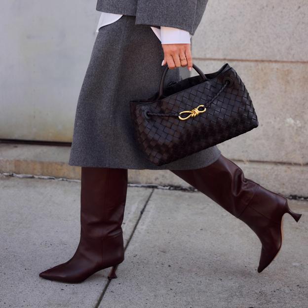 Zapatos de las rebajas de Massimo Dutti que adoran las más clásicas: de los mocasines más originales a los botines que salvan cualquier look