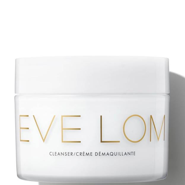 Eve Lom Cleanser.