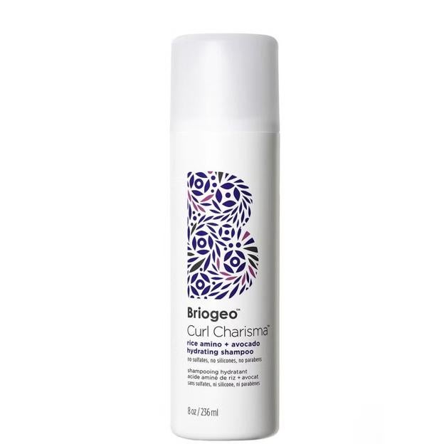 Curl Charisma Rice Amino and Avocado Hydrating Shampoo de Briogeo. Precio: 24 euros