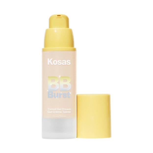 BB Burst Tinted Gel Cream de Kosas. Precio: 24 euros