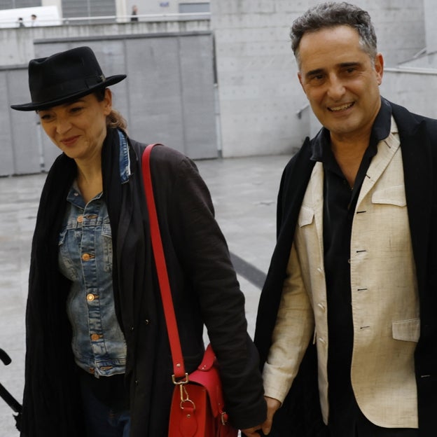 La actriz Leonor Watling y el cantante Jorge Drexler comenzaron su relación hace 18 años. 