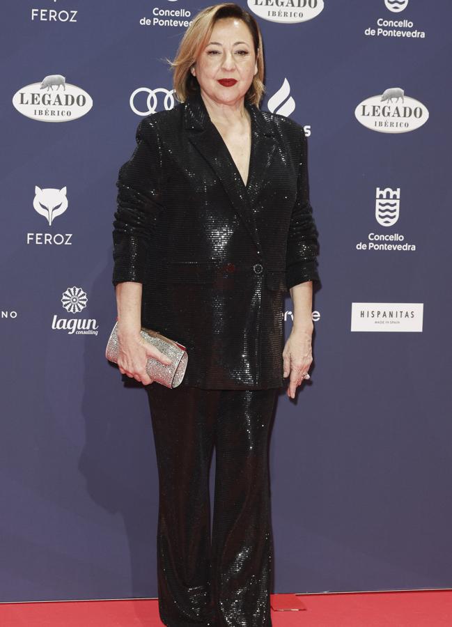 Los looks de los Premios Feroz 2025 (GTRES)