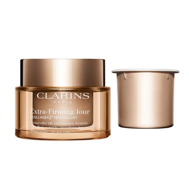 Crema antiedad y reafirmante de Clarins. (105 €).