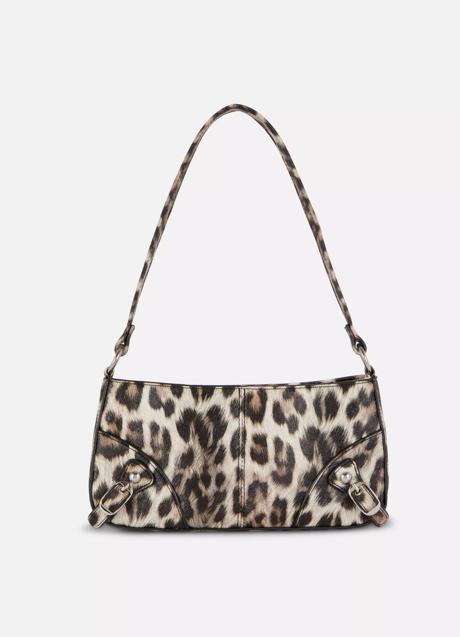 Bolso con estampado animal de Primark (9 euros)