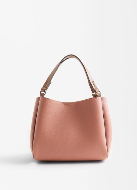 Bolso tote de Parfois (23,99 euros)