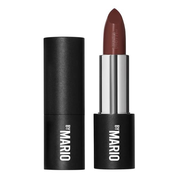 SuperSatin™ Lipstick en tono Dowtown Girl de Makeup By Mario. Precio: 31,99 euros