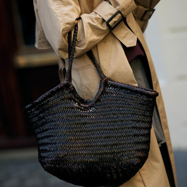 El bolso de verano de Massimo Dutti que comprarás ahora rebajadísimo