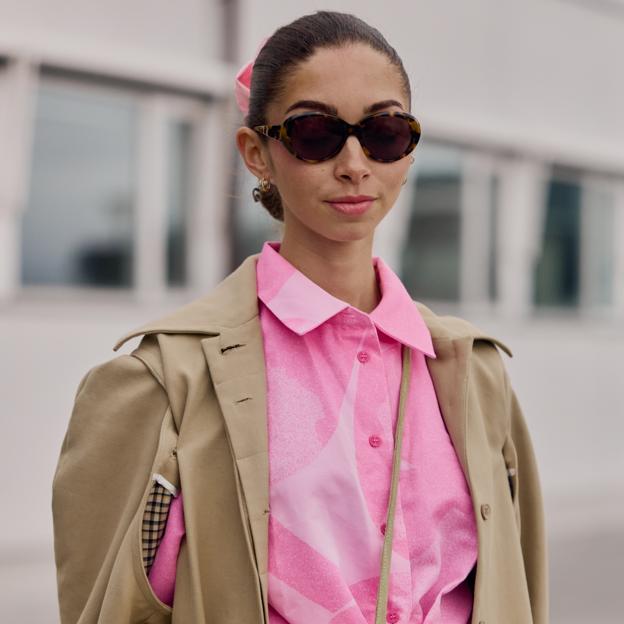 Estas son las gafas de sol que me tienen obsesionada para la primavera 2025: favorecedoras y muy elegantes