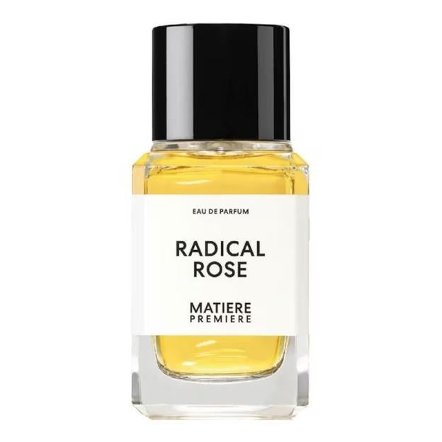 Radical Rose de Matière Première.