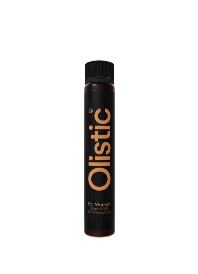 Nutricosmético para el cabello/ OLISTIC