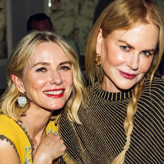 Naomi Watts y Nicole Kidman, divinas con más de cincuenta. / 