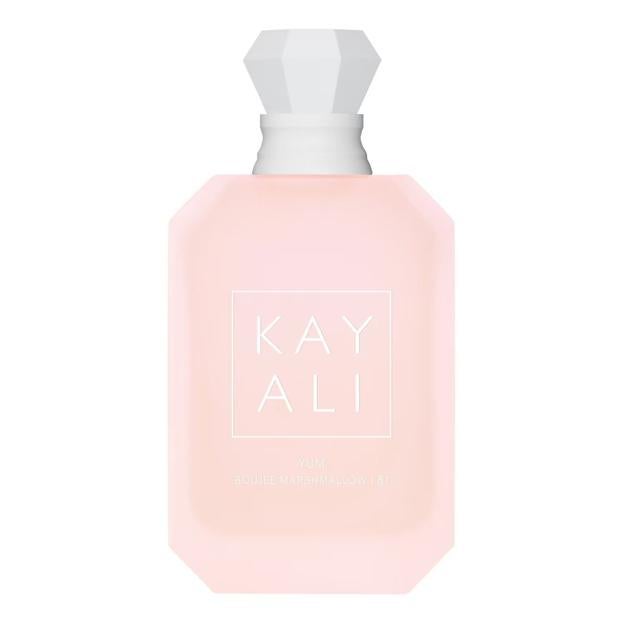 Yum Boujee Marshmallow 81 de Kayali. Precio: 125 euros