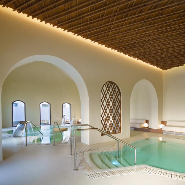 Spa La Zambra