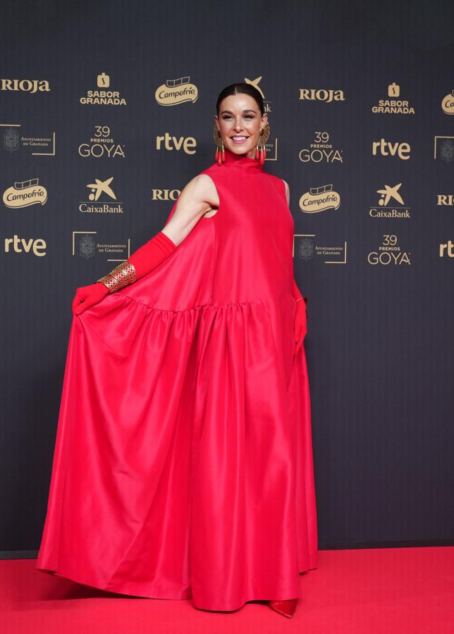 Todos los looks de los Premios Goya 2025 (LIMITED PICTURES)