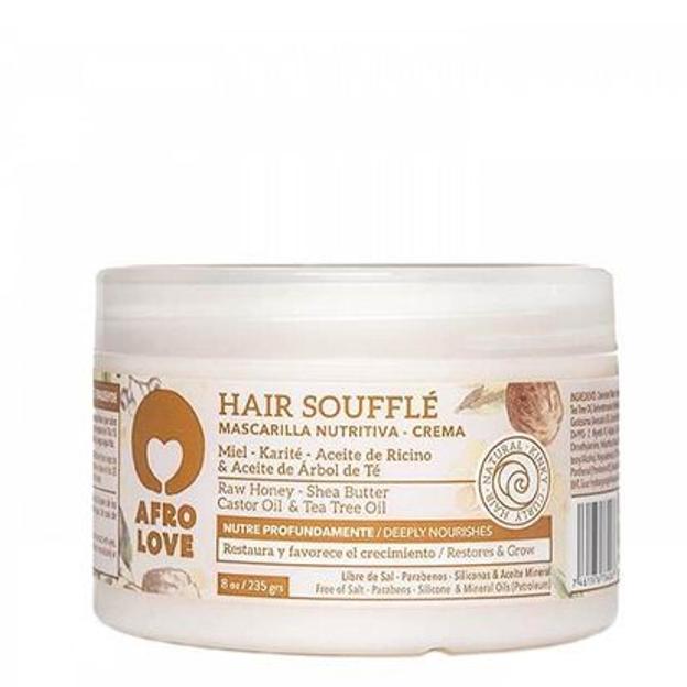 Hair Soufflé de Afro Love. Precio: 10,99 euros