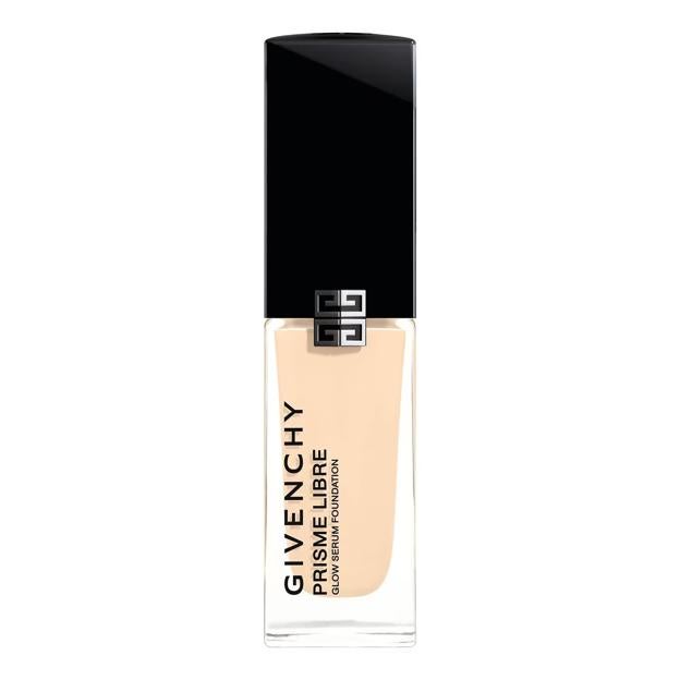 Prisme Libre Glow Serum Foundation de Givenchy.