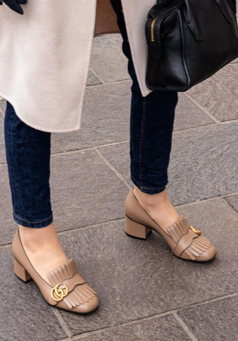 Estos van a ser los zapatos tendencia para primavera 2025 favoritos de las mujeres mayores de 50