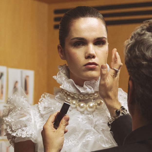 Cinco tendencias de maquillaje irresistibles para primavera que hemos visto en la pasarela de Madrid es Moda