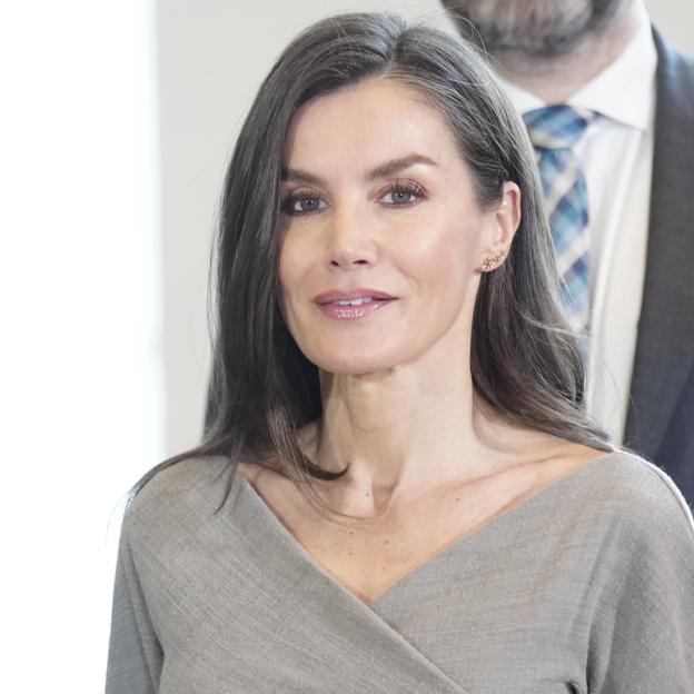 La reina Letizia en la reunión con el Real Patronato de la Galería de las Colecciones Reales