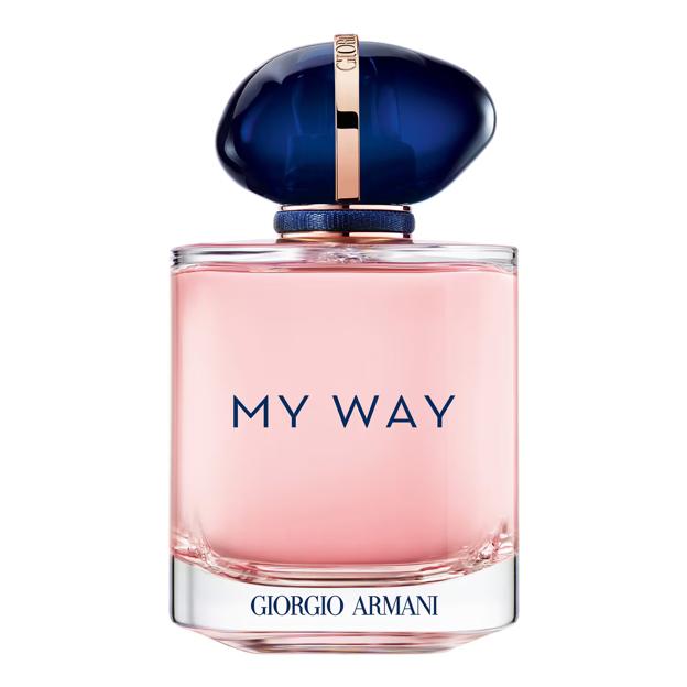 Perfume My Way de Armani.