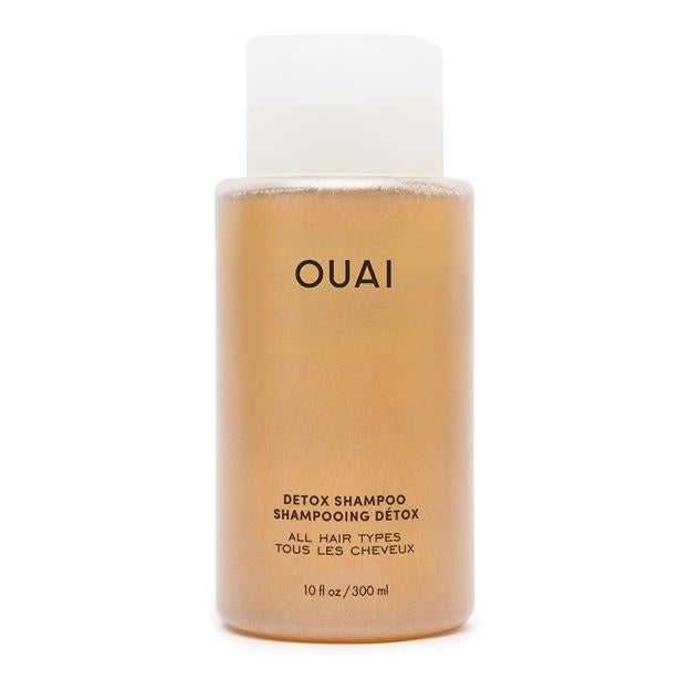 Detox Shampoo de Ouai. Precio: 32 euros