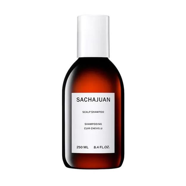 Scalp Shampoo de Sachajuan. Precio: 25,99 euros