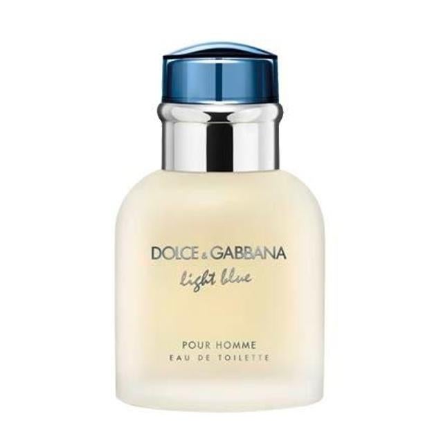 Light Blue Pour Homme de Dolce & Gabanna. Precio: 44,95 euros