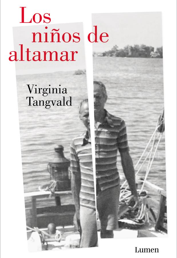 Portada de Los niños de altamar, de Virginia Tangvald. / Lumen