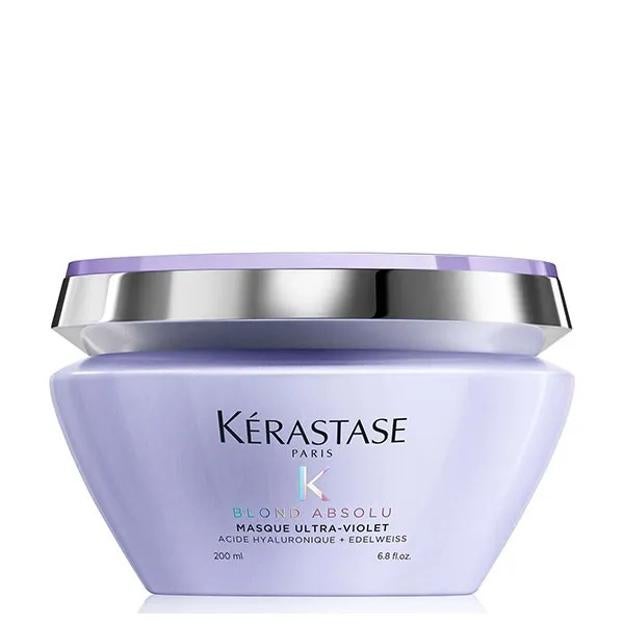 Mascarilla Kérastase Blond Absolu Masque Ultra-Violet.