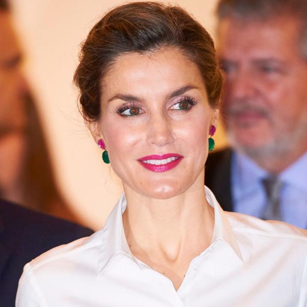 Los errores de maquillaje y pelo que la reina Letizia no ha vuelto a repetir