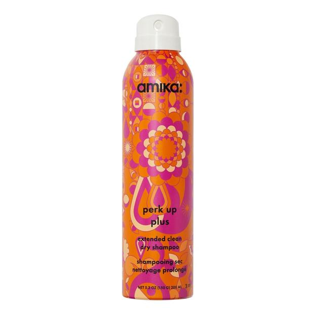 Perk Up Plus Dry Shampoo de Amika. Precio: 32,99 euros