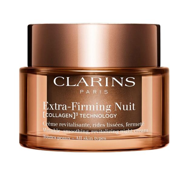 Clarins Extra-Firming Nuit.