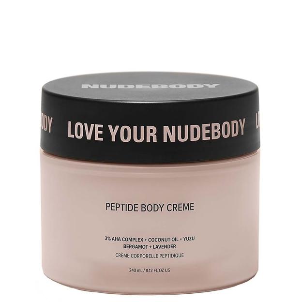 Peptide Body Creme de Nudestix. Precio: 42 euros