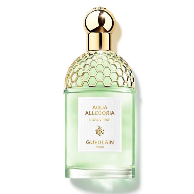 Aqua Allegoria Rosa Verde de Guerlain. Precio: 97 euros