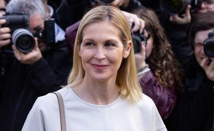 Kelly Rutherford y los mejores peinados para melenas bob a partir de los 50