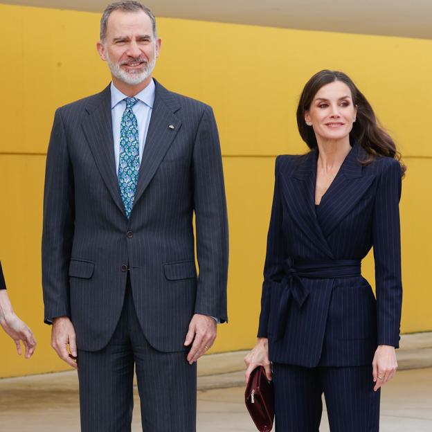 El rey Felipe y la reina Letizia no comparten aficiones. 