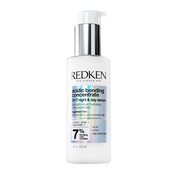 ABC Sérum 24/7 día y noche de Redken. (46,62 euros).