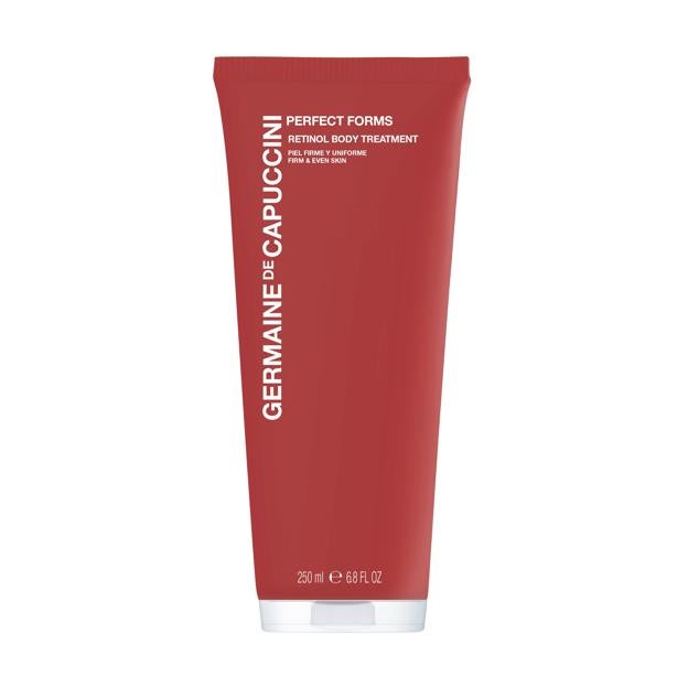 Retinol Body Treatment de Germaine de Capuccini. (59 euros).